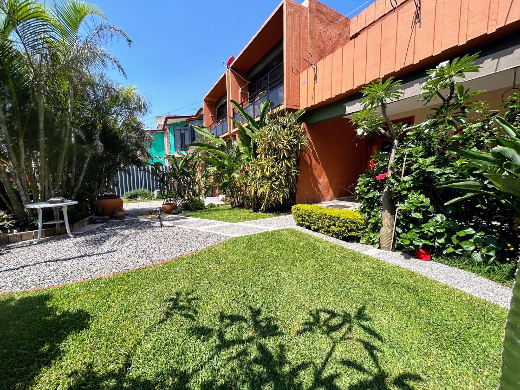 Casa de las Palmas HomeStay Oaxaca Exterior foto