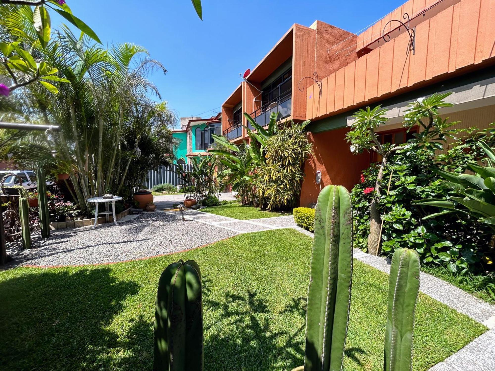 Casa de las Palmas HomeStay Oaxaca Exterior foto